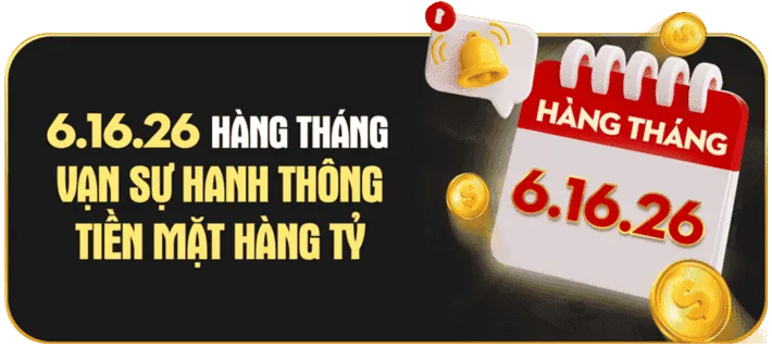 Hoàn Trả Nạp Tiền Hấp Dẫn