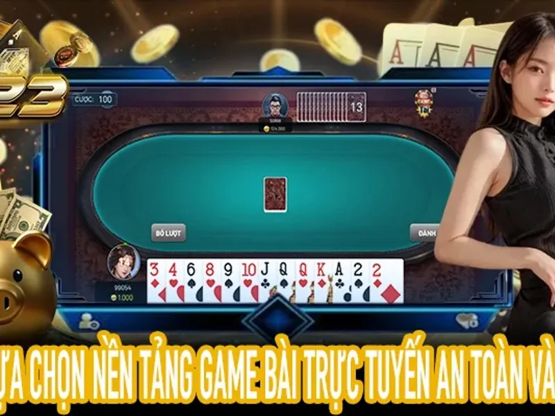 Game bắn cá Kuwin