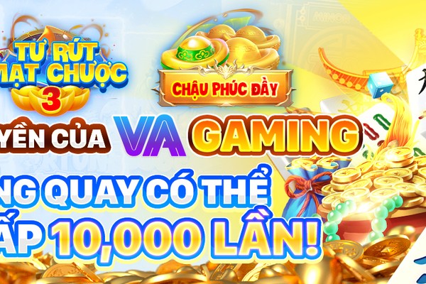 Ưu đãi 188k tiền thưởng và vòng quay miễn phí