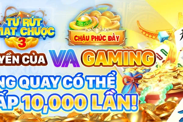 Ưu đãi 188k tiền thưởng và vòng quay miễn phí