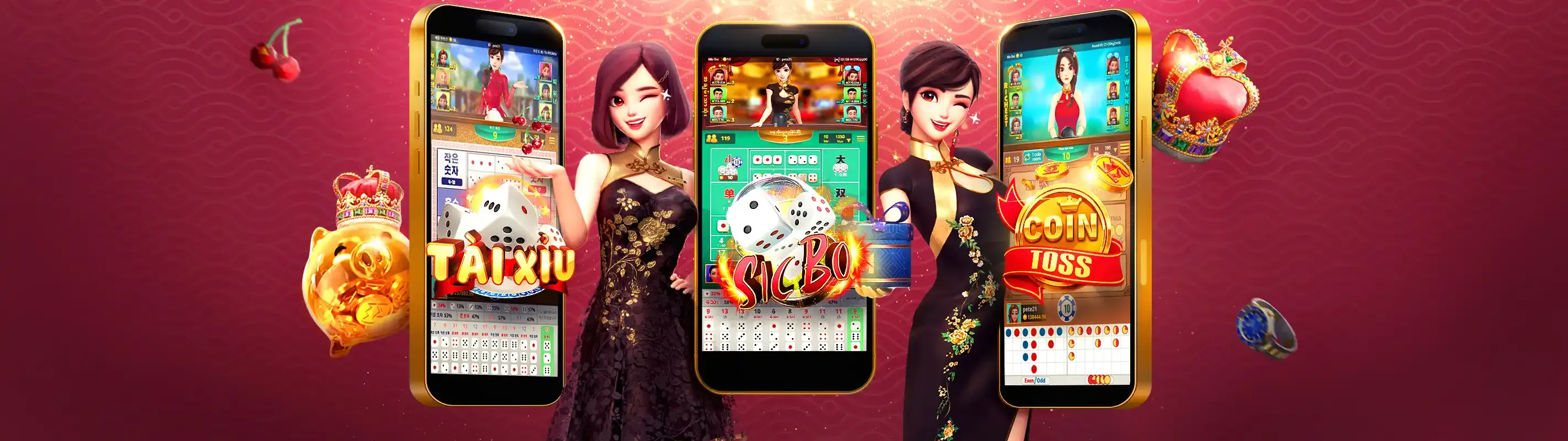 Hình ảnh chính trò chơi xổ số Kuwin