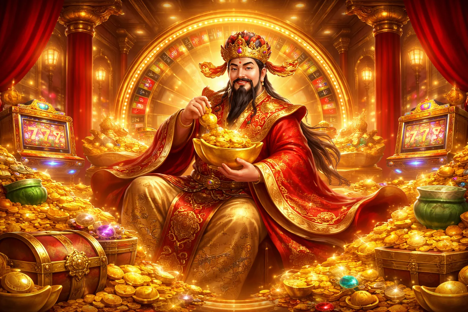 Hình ảnh nền tảng kuwin nổ hũ an toàn