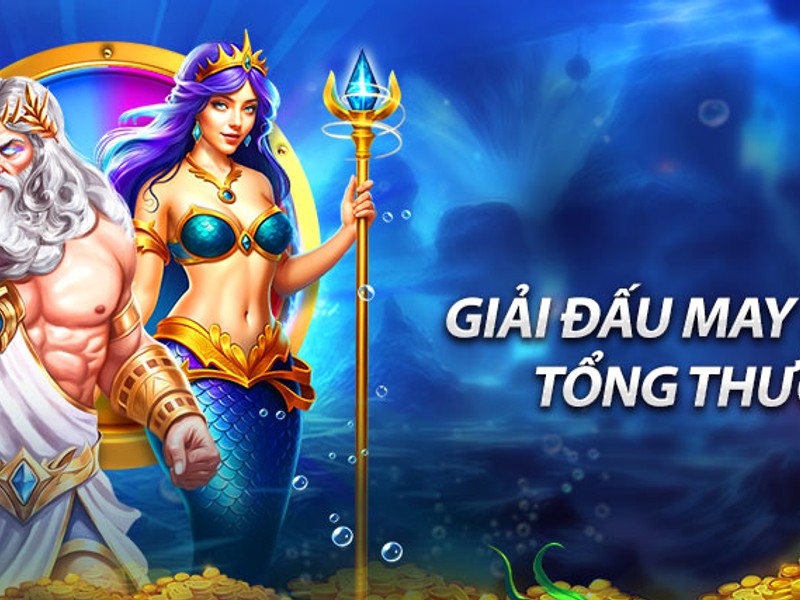 Game bắn cá đổi thưởng