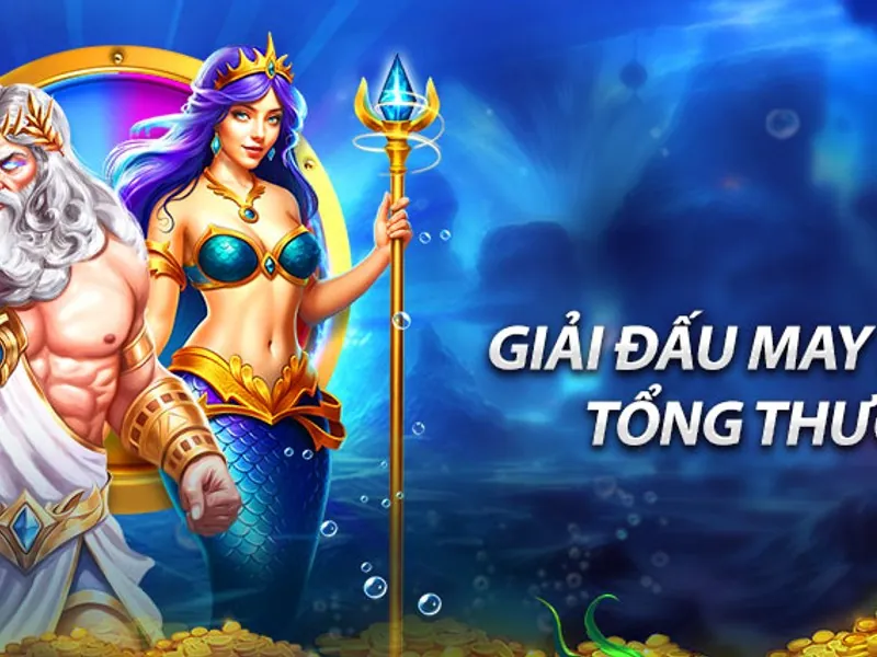 Game bắn cá đổi thưởng