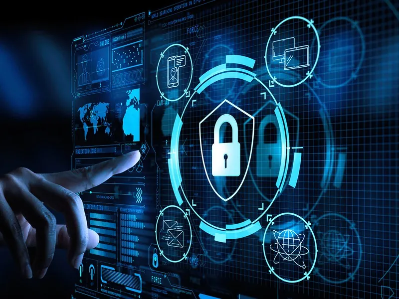 Biểu tượng lá chắn bảo mật và trách nhiệm tại kuwin nổ hũ