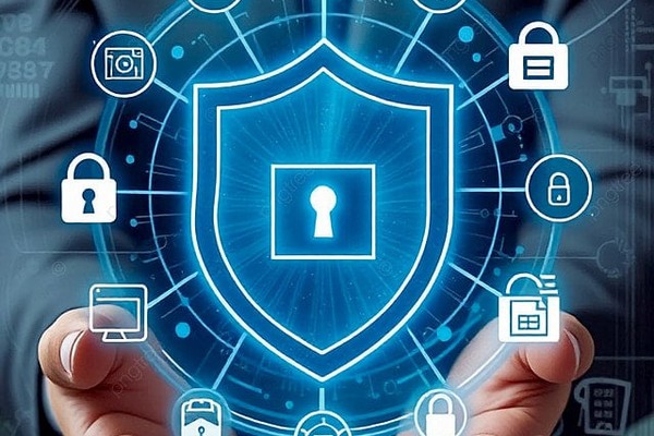 Hình ảnh bảo vệ quỹ và giao dịch an toàn