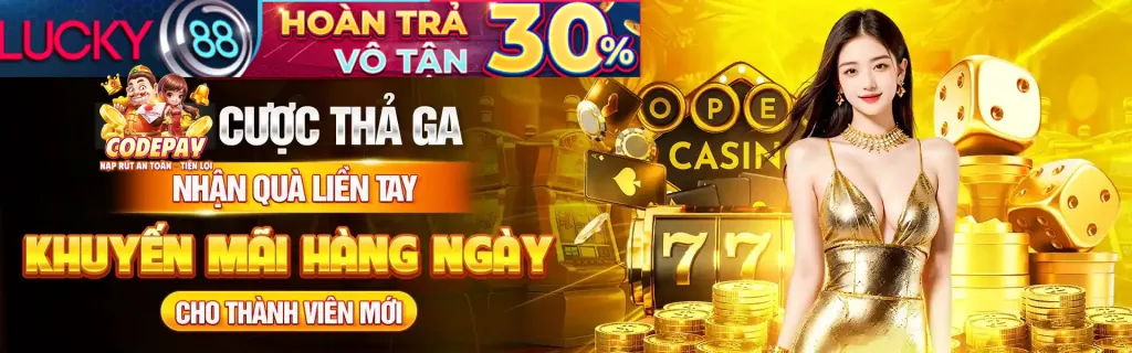 Khuyến mãi 188k kuwin nổ hũ